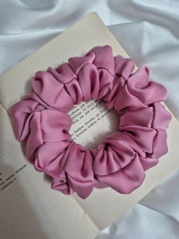 Scrunchie Blush L