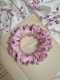 Scrunchie Cotton Candy M