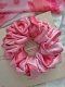 Scrunchie Flamingo XL